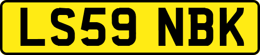 LS59NBK