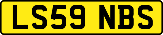 LS59NBS