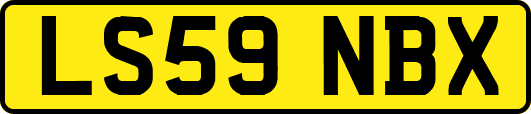 LS59NBX