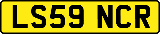 LS59NCR