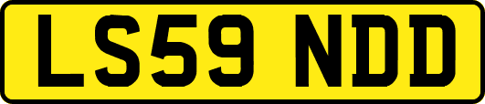 LS59NDD
