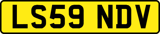 LS59NDV