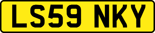 LS59NKY