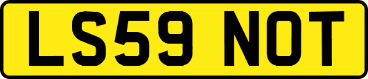 LS59NOT