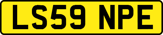 LS59NPE