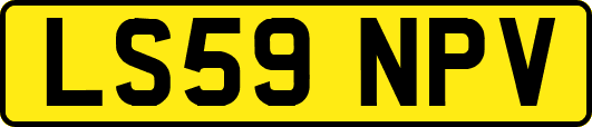 LS59NPV