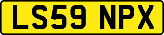LS59NPX