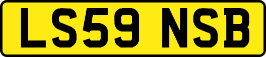 LS59NSB