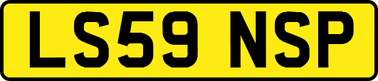 LS59NSP