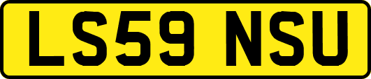 LS59NSU