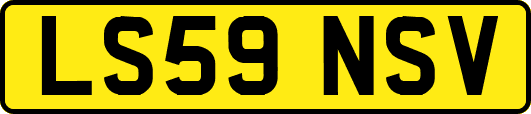 LS59NSV