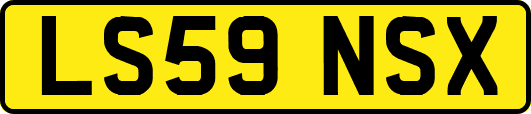 LS59NSX