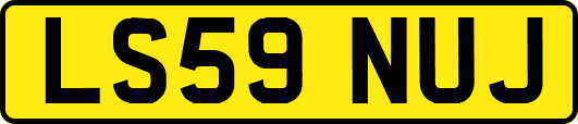 LS59NUJ