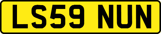 LS59NUN