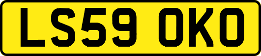 LS59OKO