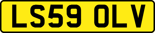 LS59OLV