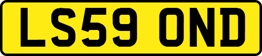LS59OND