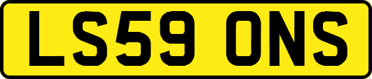 LS59ONS
