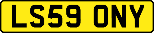 LS59ONY