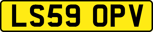LS59OPV