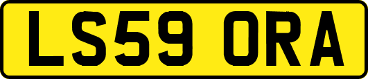 LS59ORA