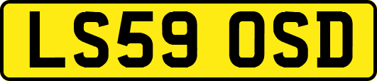 LS59OSD