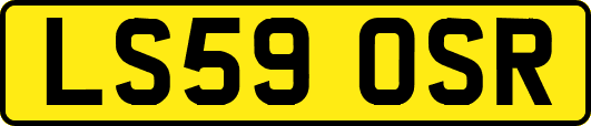 LS59OSR