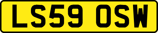 LS59OSW