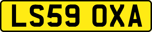 LS59OXA