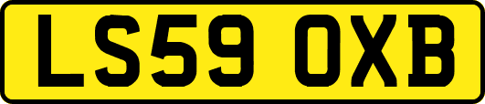 LS59OXB