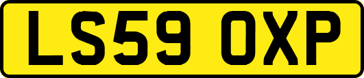 LS59OXP