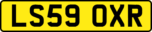 LS59OXR