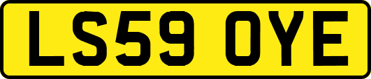 LS59OYE