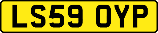 LS59OYP