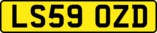 LS59OZD