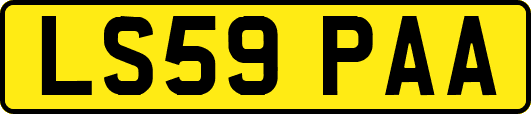 LS59PAA