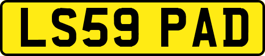 LS59PAD