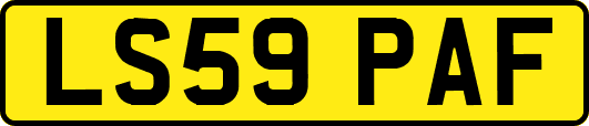 LS59PAF