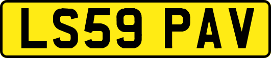 LS59PAV