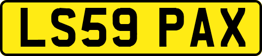LS59PAX