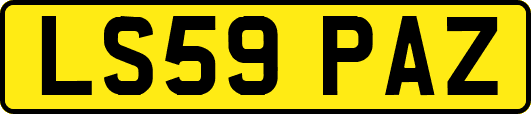 LS59PAZ