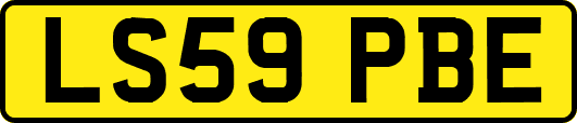 LS59PBE