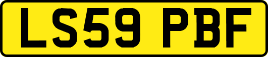 LS59PBF