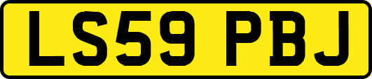 LS59PBJ