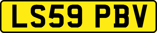 LS59PBV