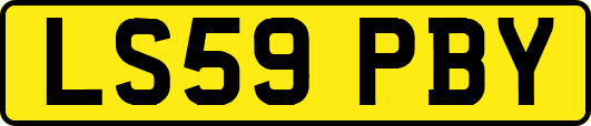 LS59PBY