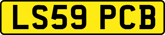 LS59PCB