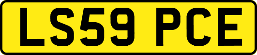LS59PCE
