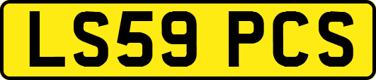 LS59PCS
