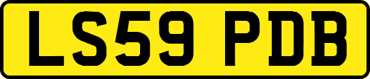 LS59PDB